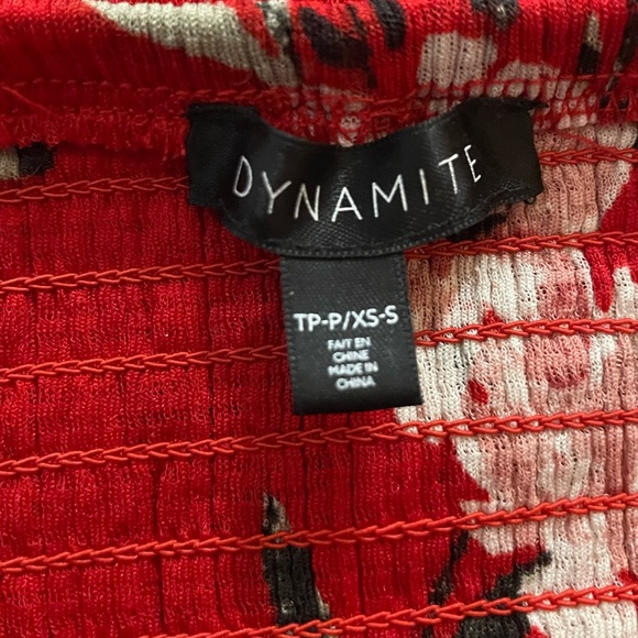 Dynamite crop tops - Picture 2 of 2